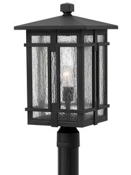 Tucker Outdoor Post Lantern